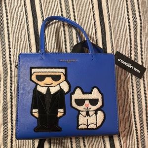 Karl lagerfeld bag